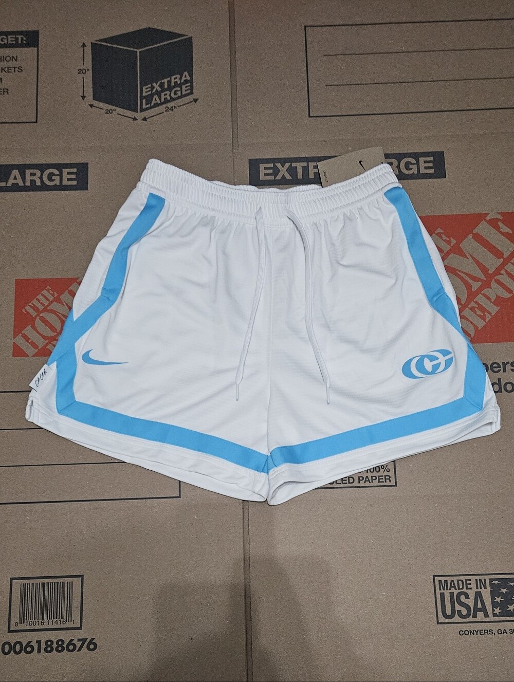 Nike Wmn Caitlin Clark Dri Fit Shorts